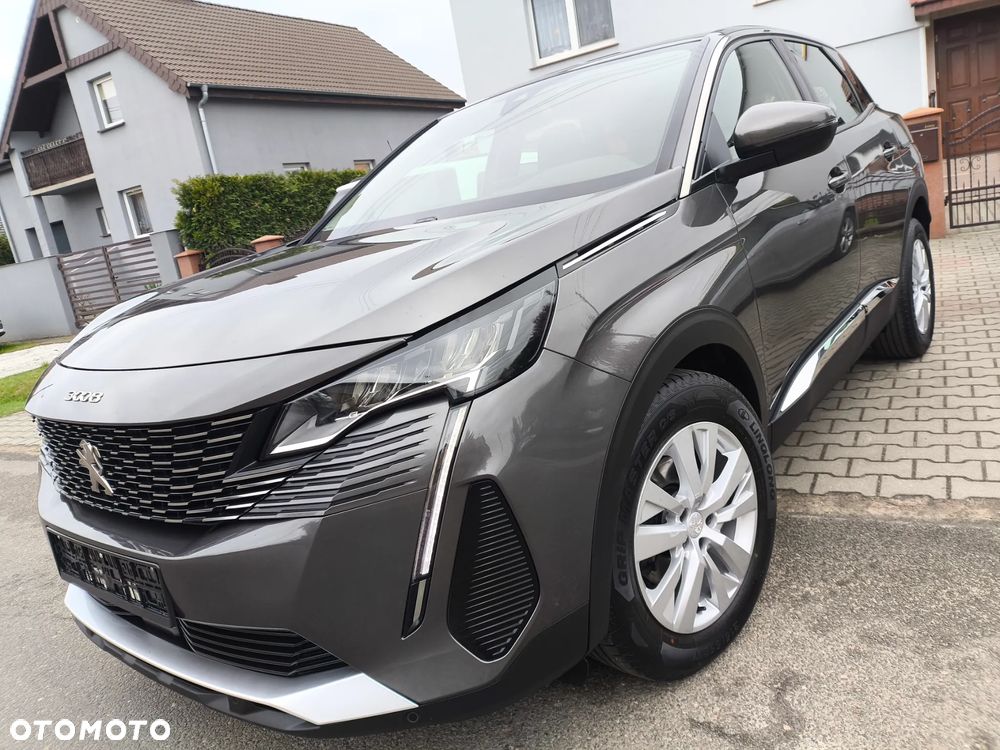 Peugeot 3008 BlueHDi 130 Stop & Start EAT8 Active Business-Paket - 2