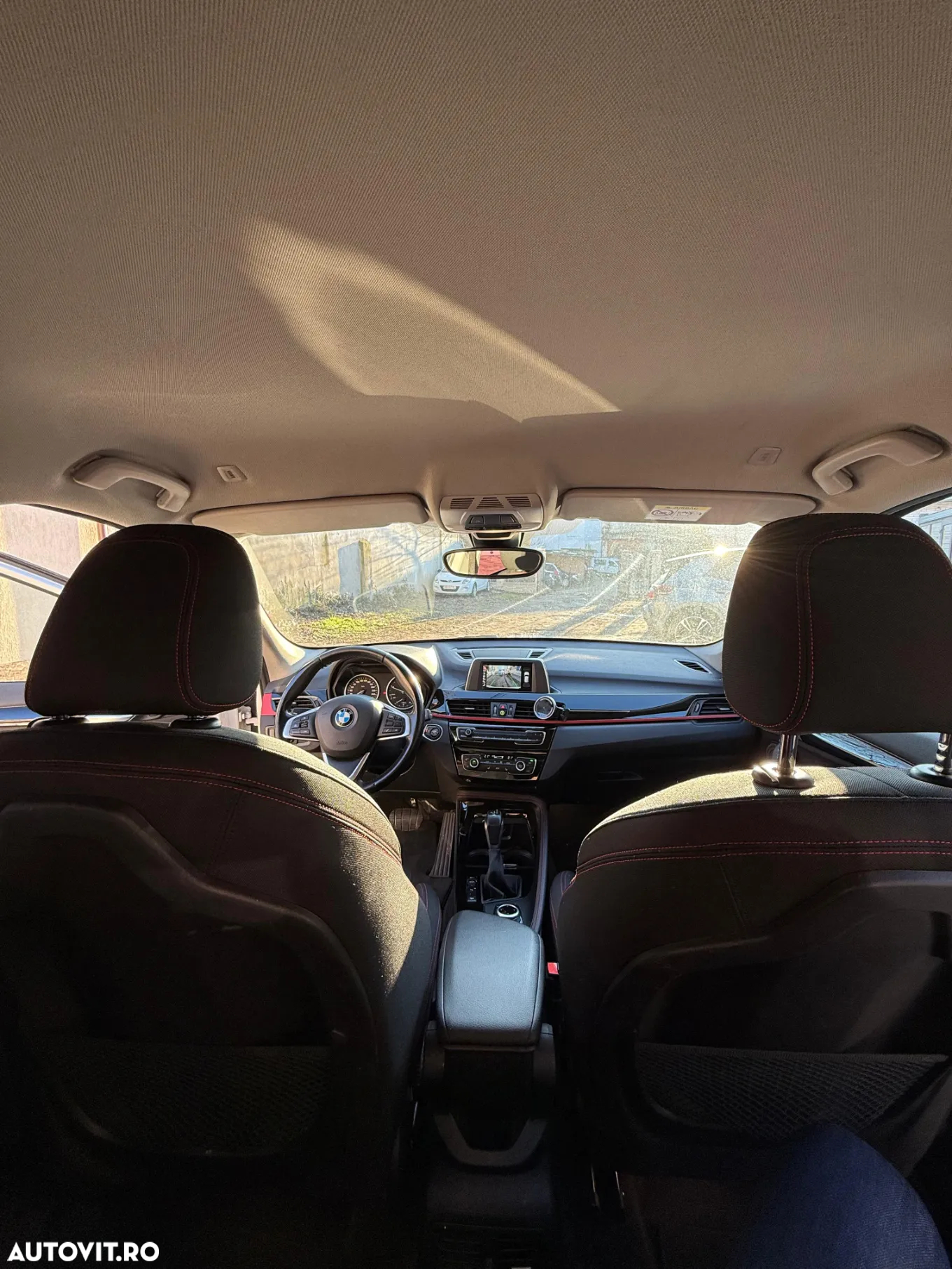 BMW X1 xDrive20d Aut. Sport Line - 11