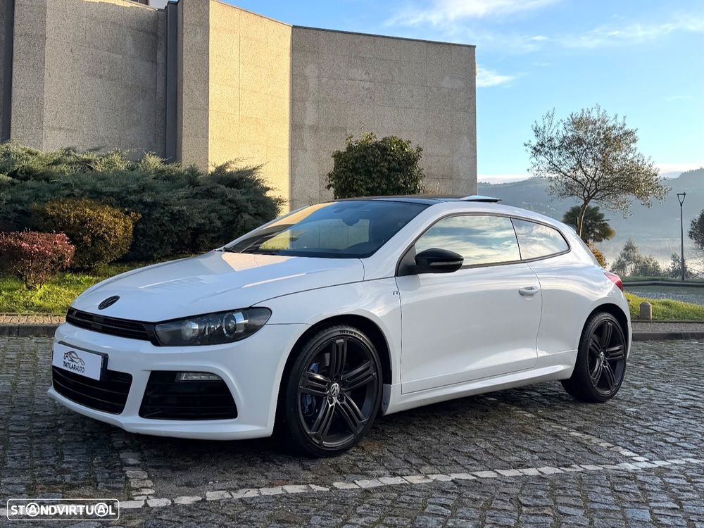 VW Scirocco
