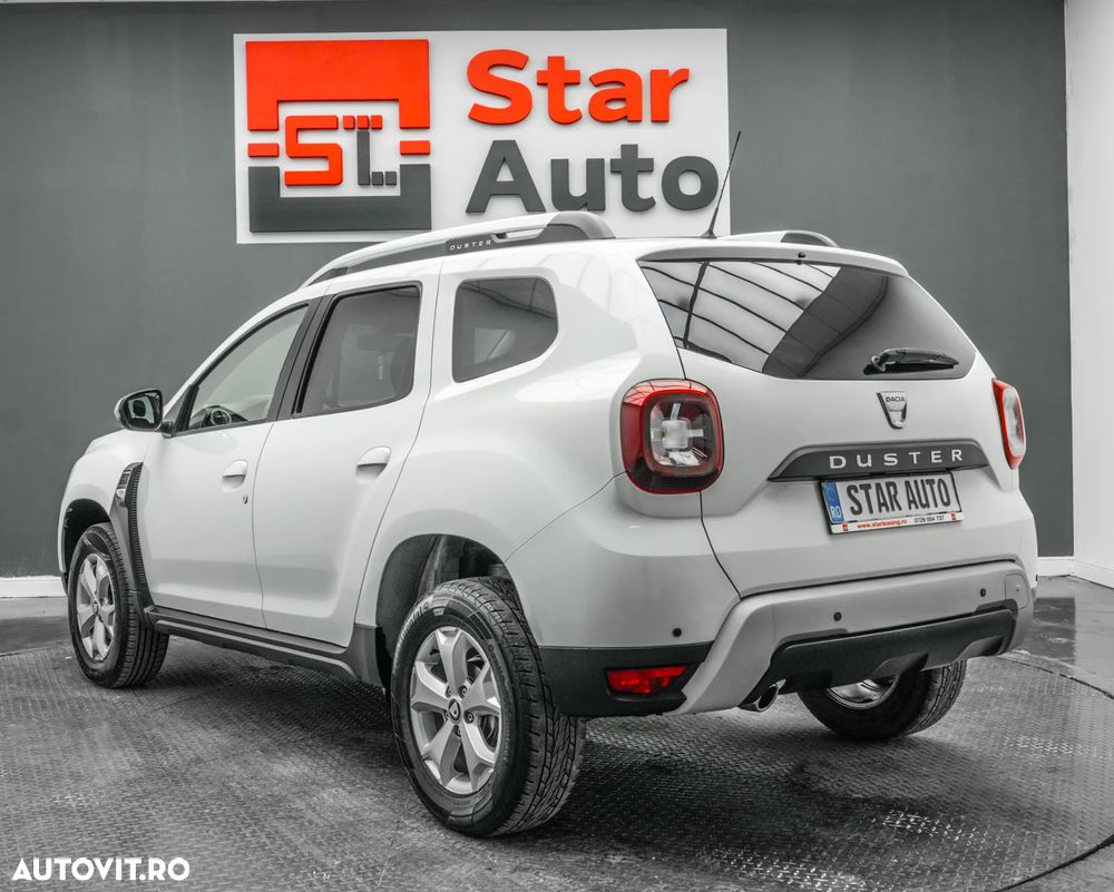 Dacia Duster TCe 130 4WD GPF Prestige - 4