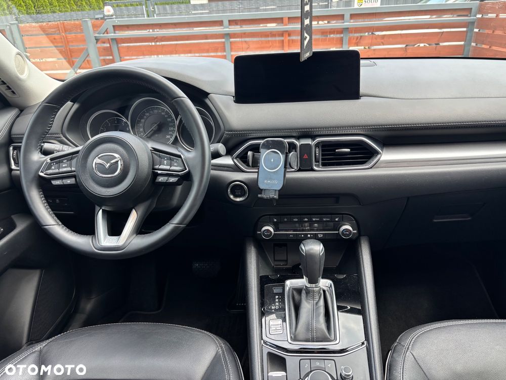 Mazda CX-5 - 25