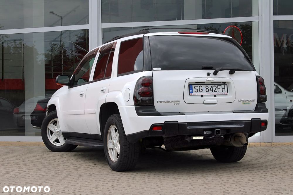 Chevrolet Trailblazer 4.2 LS - 9