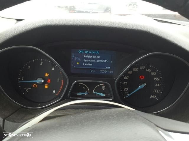 Peças Ford Focus Titanium 1.6 2012 - 8