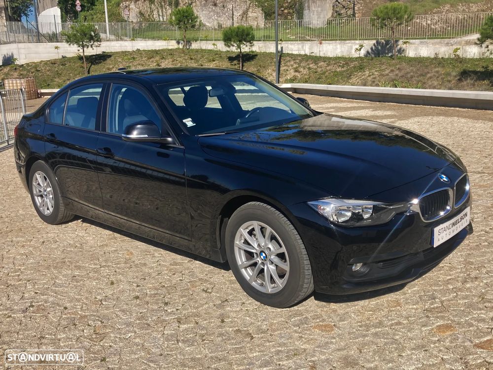 BMW 318 d Advantage Auto - 5