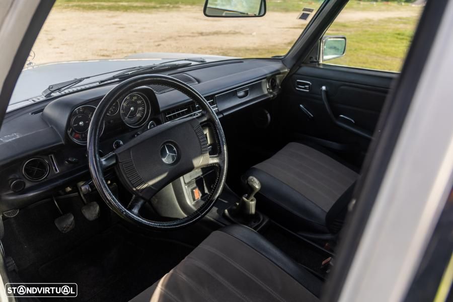 Mercedes-Benz W114/W115 (1968-1974) - 26