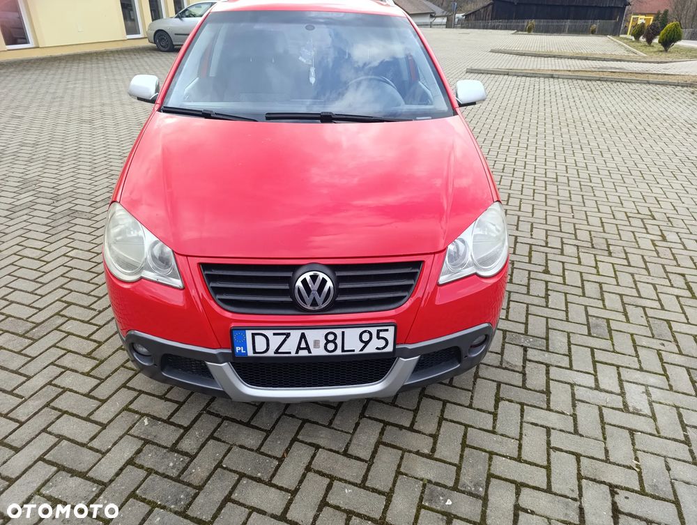 Volkswagen Polo Cross - 15