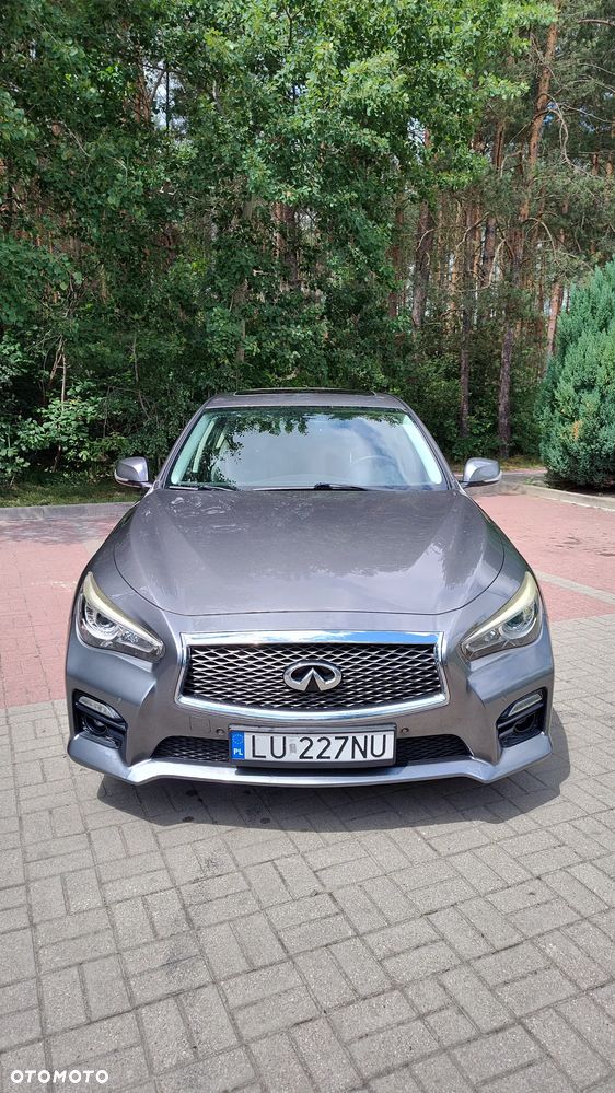 Infiniti Q50 Q50(S) 2.2d Sport - 18