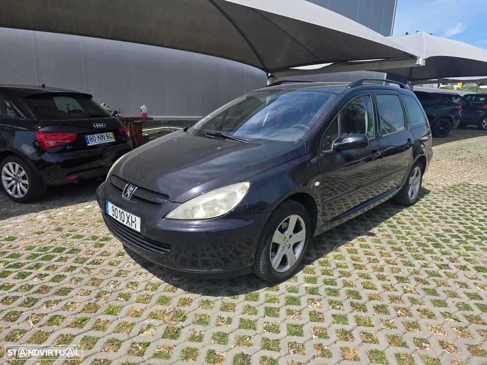 Peugeot 307 SW 1.6 HDi Executive - 9