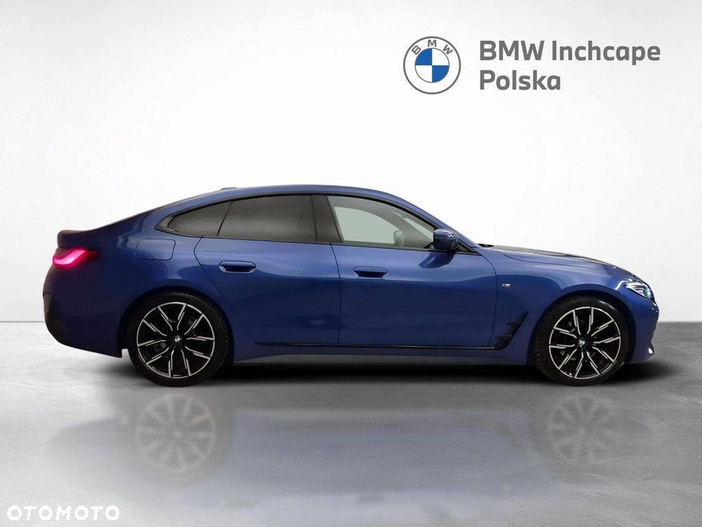 BMW Seria 4 420d xDrive mHEV M Sport sport - 7