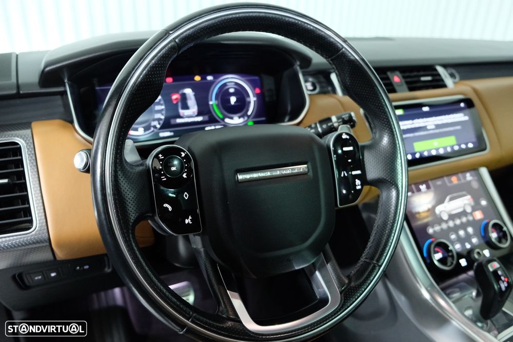 Land Rover Range Rover Sport 2.0 Si4 PHEV HSE Dynamic - 19