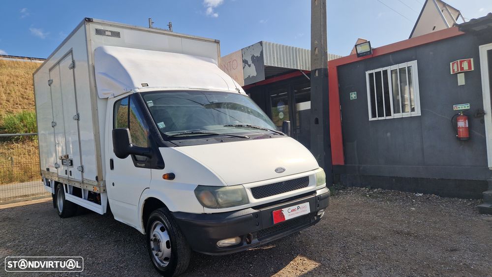 Ford Transit 2.4 TDCI - 2