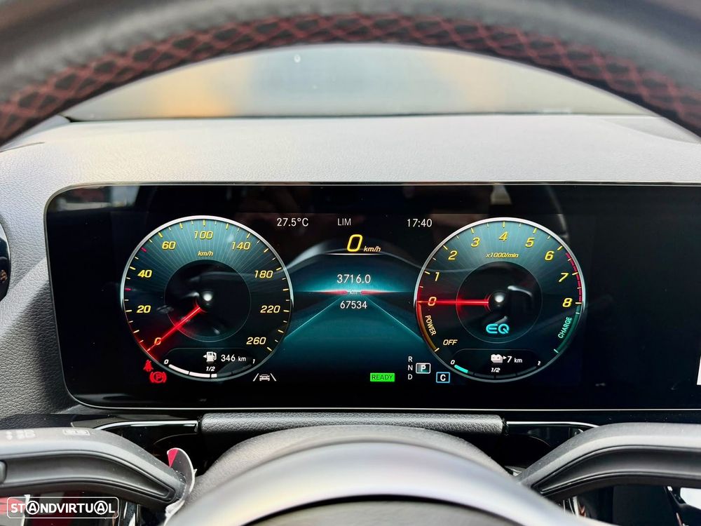 Mercedes-Benz GLA 250 e AMG Line - 23