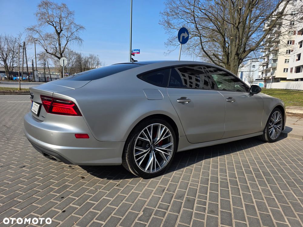 Audi A7 Sportback - 27