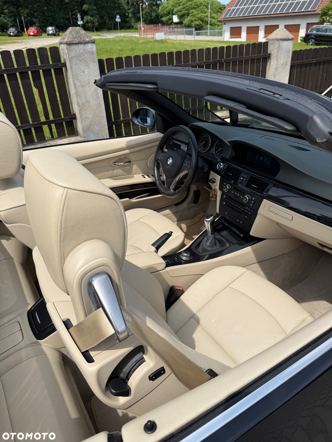 BMW Seria 3 320i Cabrio Edition Exclusive - 7