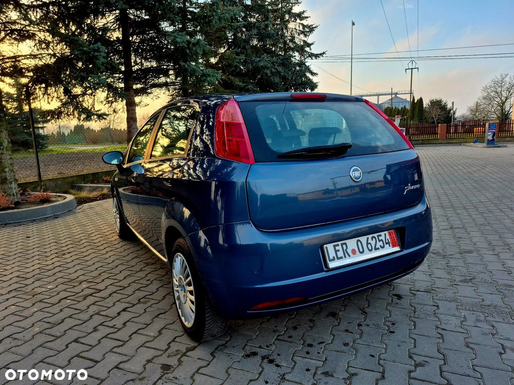 Fiat Grande Punto - 17