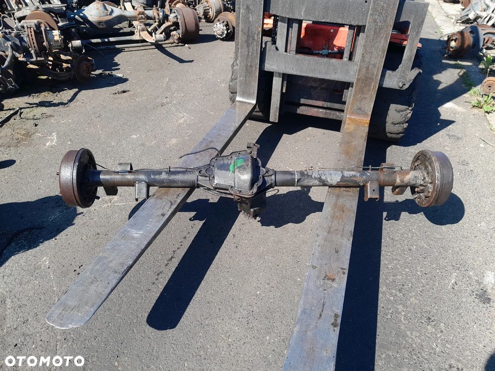 Tylny most Volkswagen LT 28 poj KOŁA !! 1992r. !! - 1