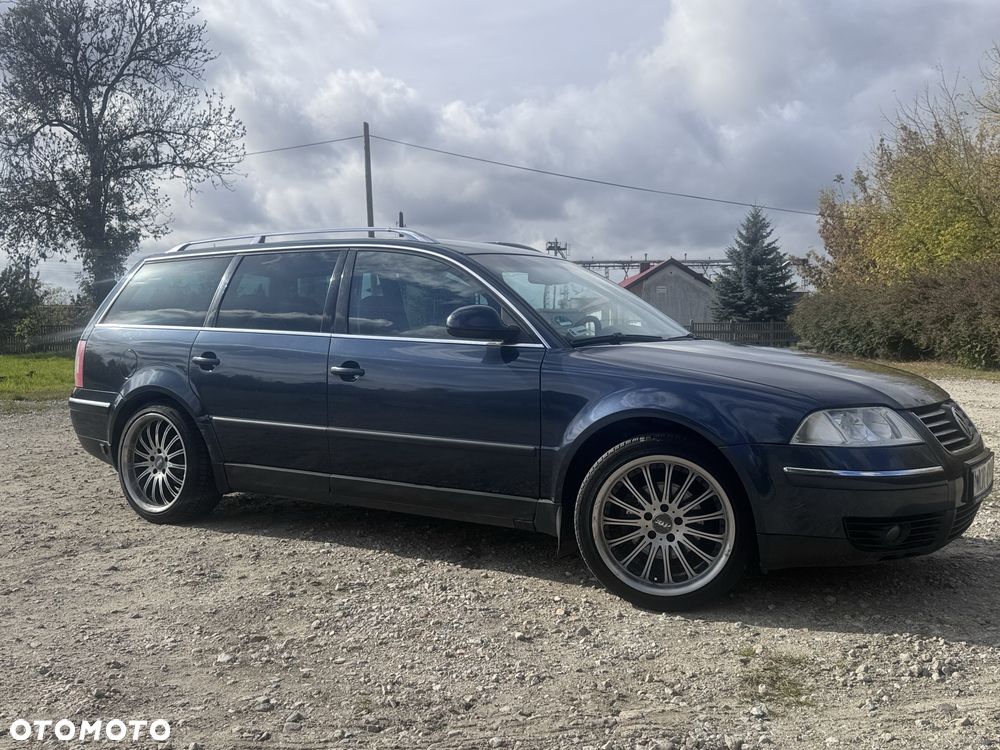Volkswagen Passat Variant 2005 photo 2