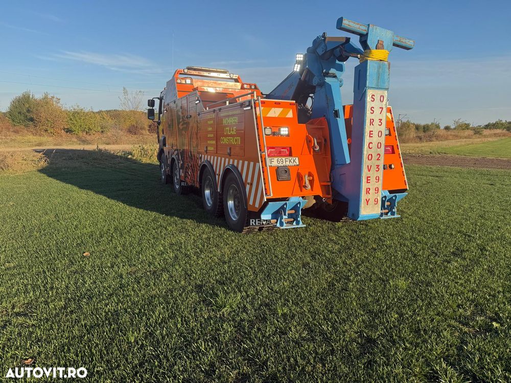 Renault KERAX - 3