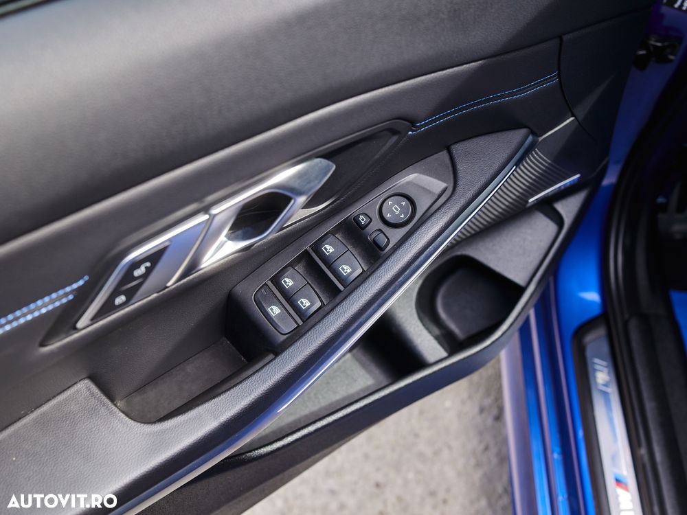 BMW Seria 3 320d xDrive AT MHEV - 21