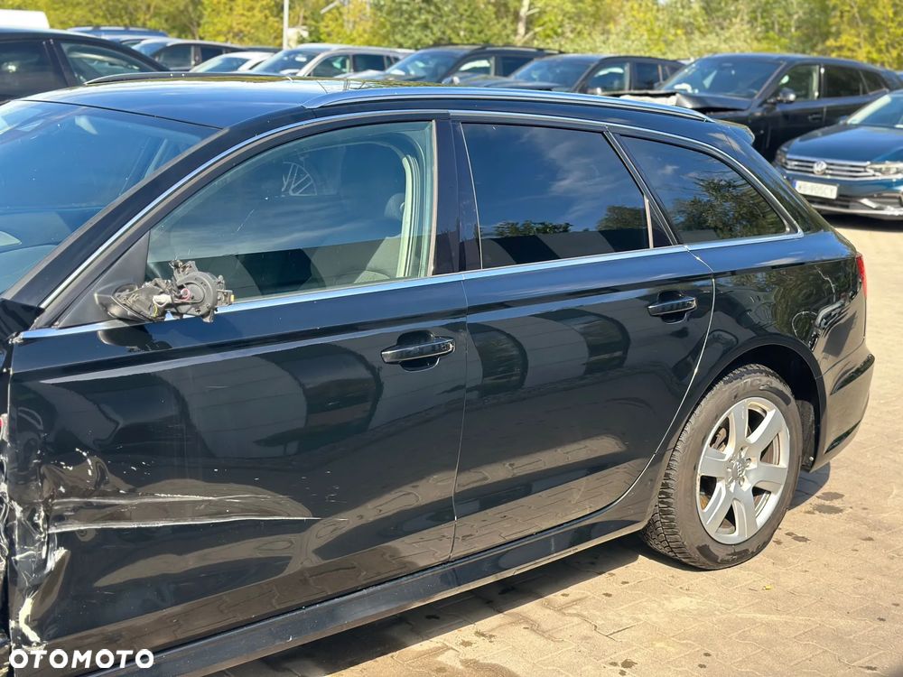 Audi A6 Avant - 5