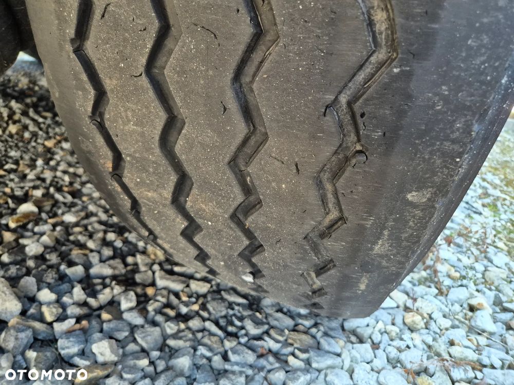 Krone Standard 2021, Nowe plandeki boczne - 6