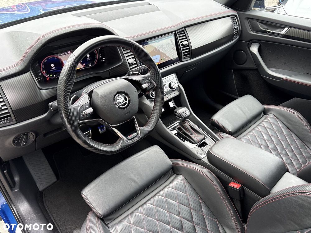 Skoda Kodiaq 2.0 TSI 4x4 RS DSG - 11