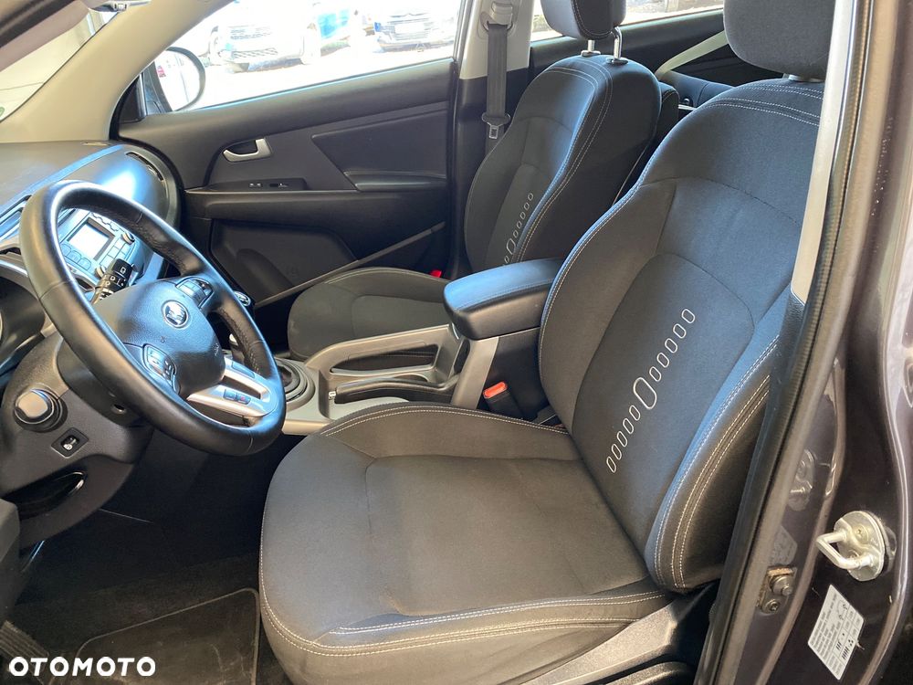 Kia Sportage 1.6 GDI Business Line M 2WD - 9