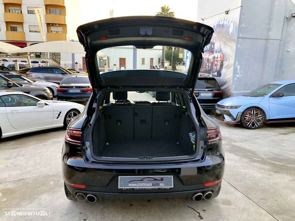 Porsche Macan S PDK - 27