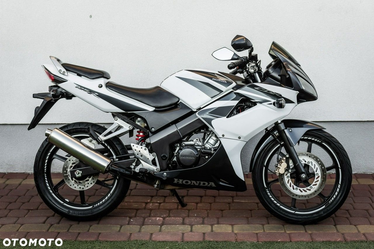 Honda CBR - 2