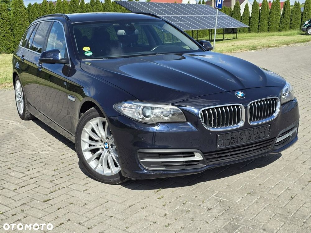 BMW Seria 5 - 2