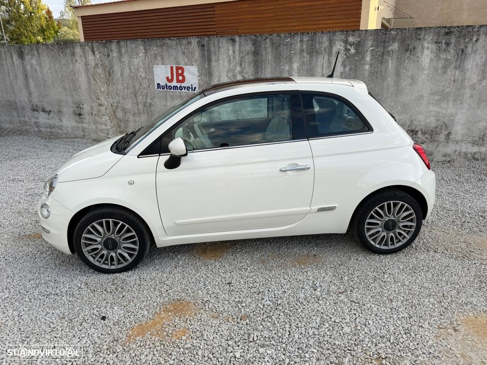 Fiat 500 1.2 Lounge - 5