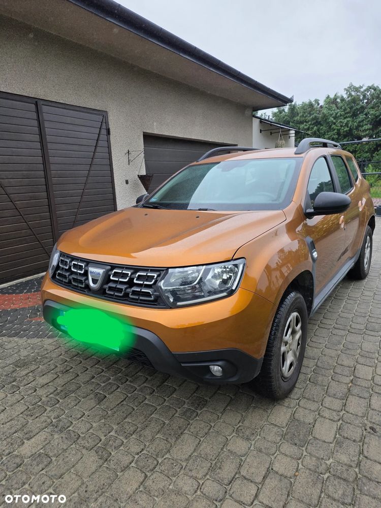 Dacia Duster SCe 115 2WD Comfort - 4
