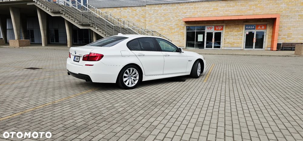 BMW Seria 5 535i xDrive - 20
