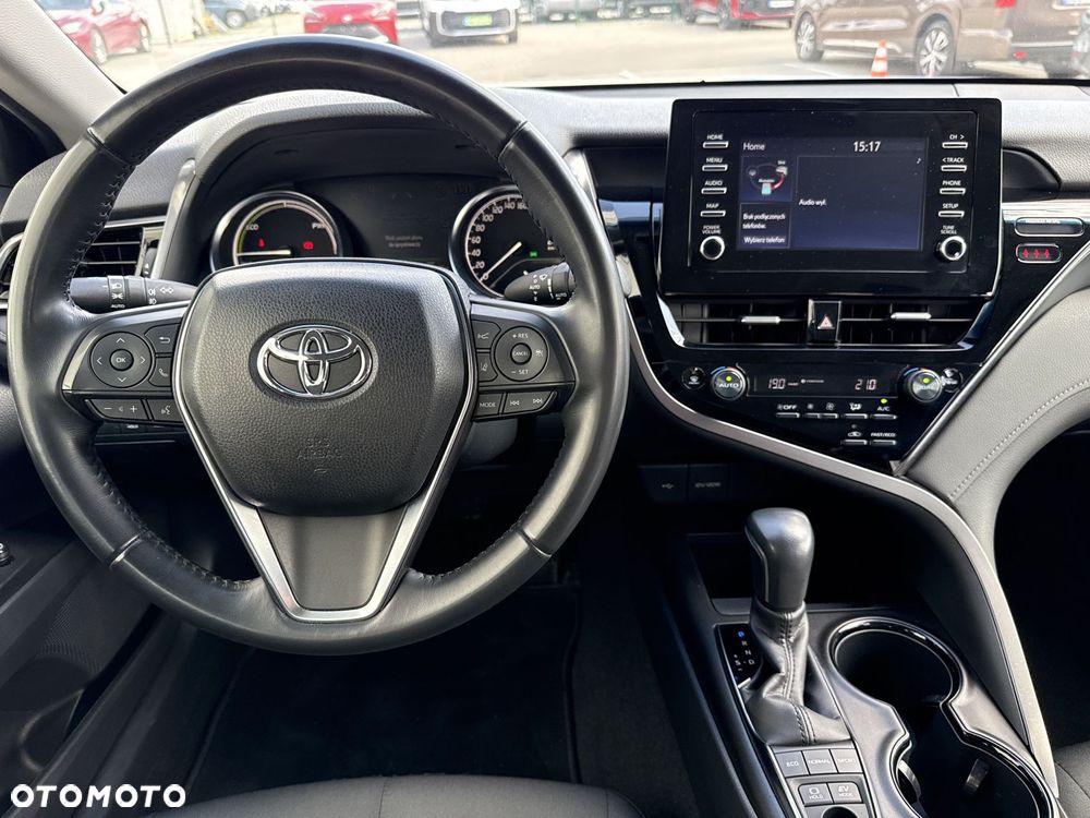 Toyota Camry 2.5 Hybrid Comfort CVT - 10