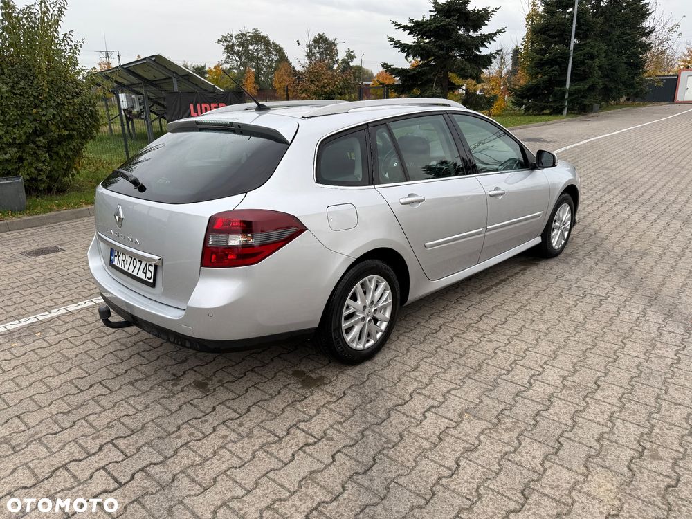 Renault Laguna dCi 110 FAP Expression - 5