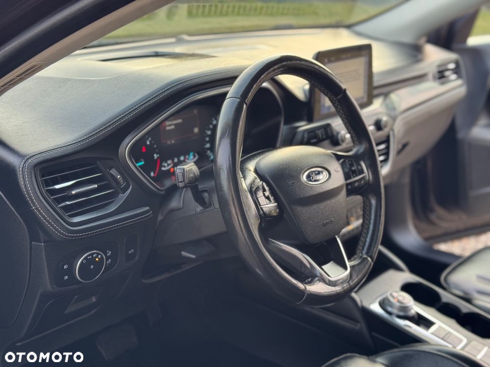 Ford Focus 2.0 EcoBlue STart-Stopp-System VIGNALE - 31