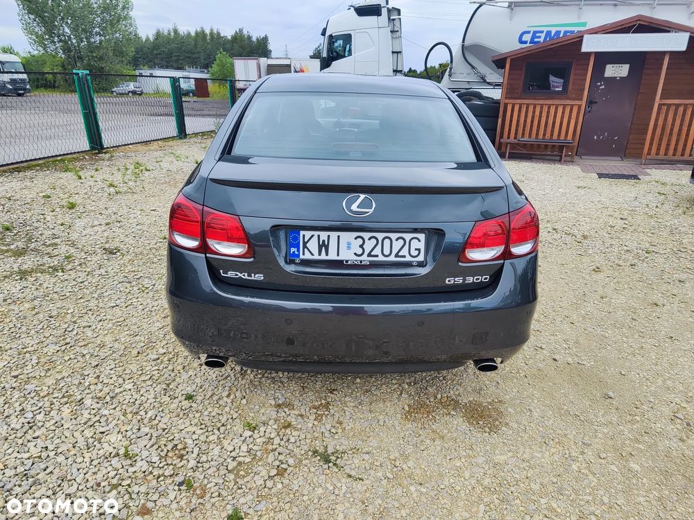 Lexus GS 300 Prestige - 7