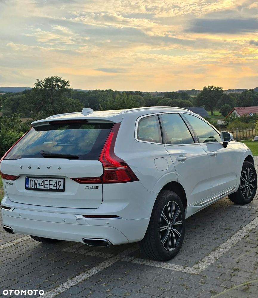 Volvo Xc 60 2019 photo 3