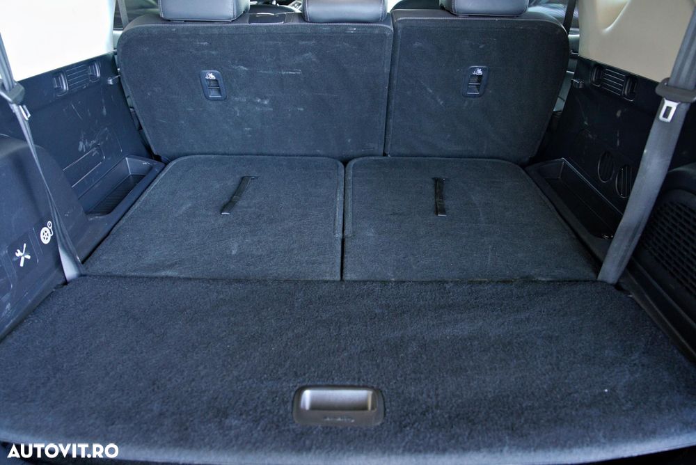 SsangYong REXTON 2.2 4WD Aut. Lux - 15