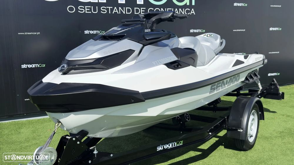Sea-Doo GTX Limited 325 - 3