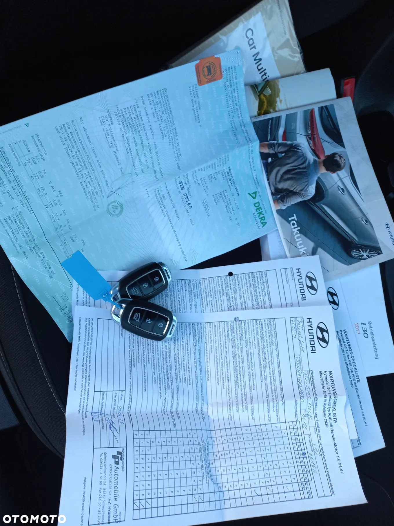 Hyundai i30 Kombi 1.4 T-GDI Premium - 29