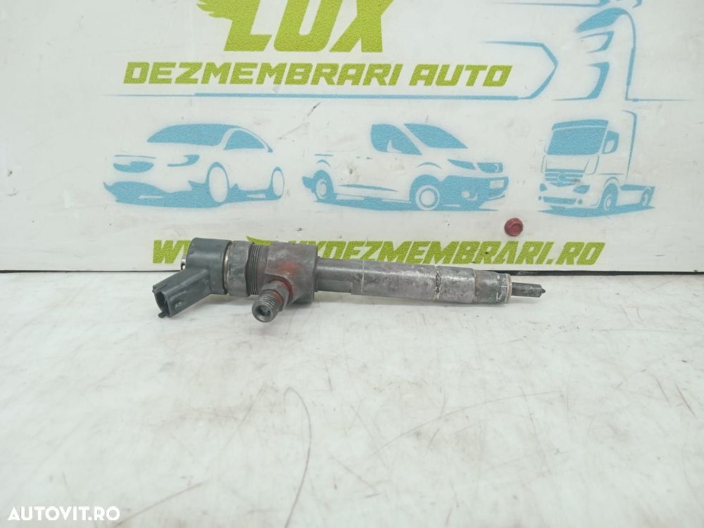Injector 1.9 cdti z19dt 0445110165 Opel Vectra C - 2