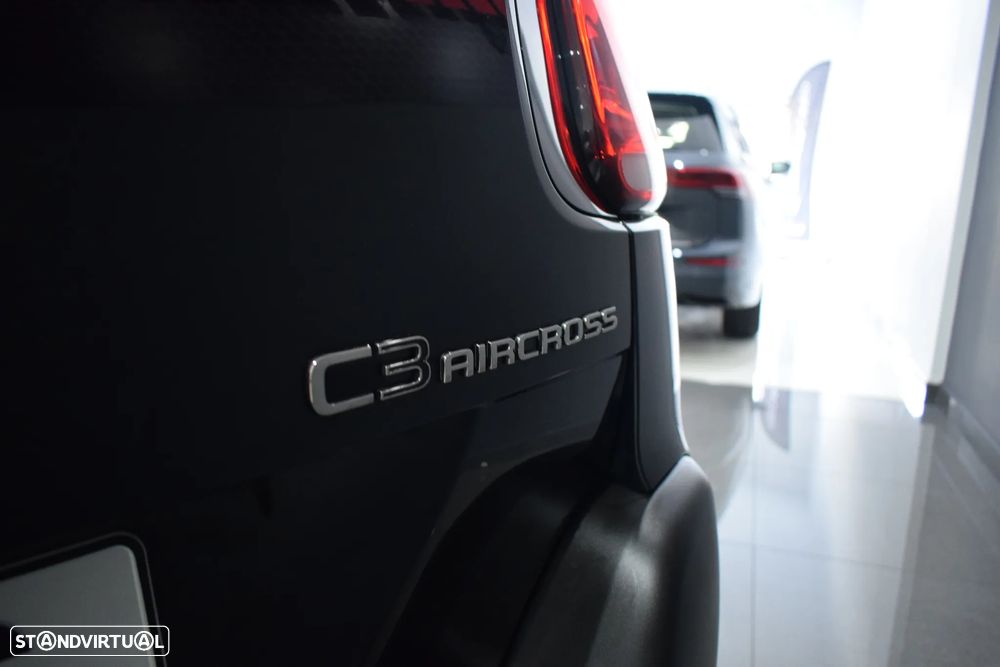 Citroën C3 Aircross 1.2 PureTech YOU! - 4