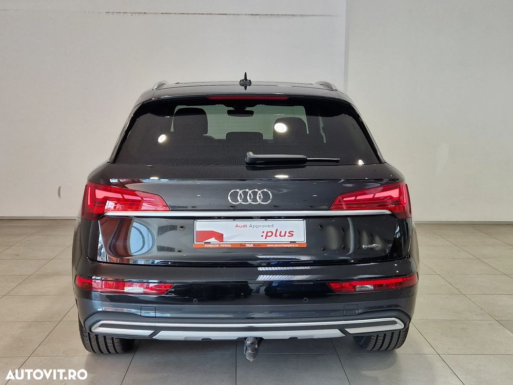 Audi Q5 50 TFSIe quattro S tronic advanced - 8
