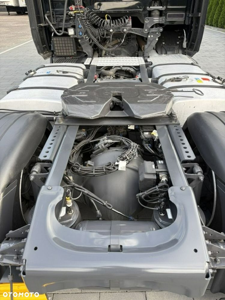 Scania R450 LowDeck, Klima postojowa, Idealna - 22