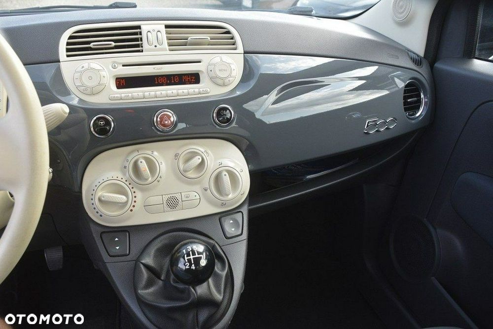 Fiat 500 1.2 8V Pop - 17