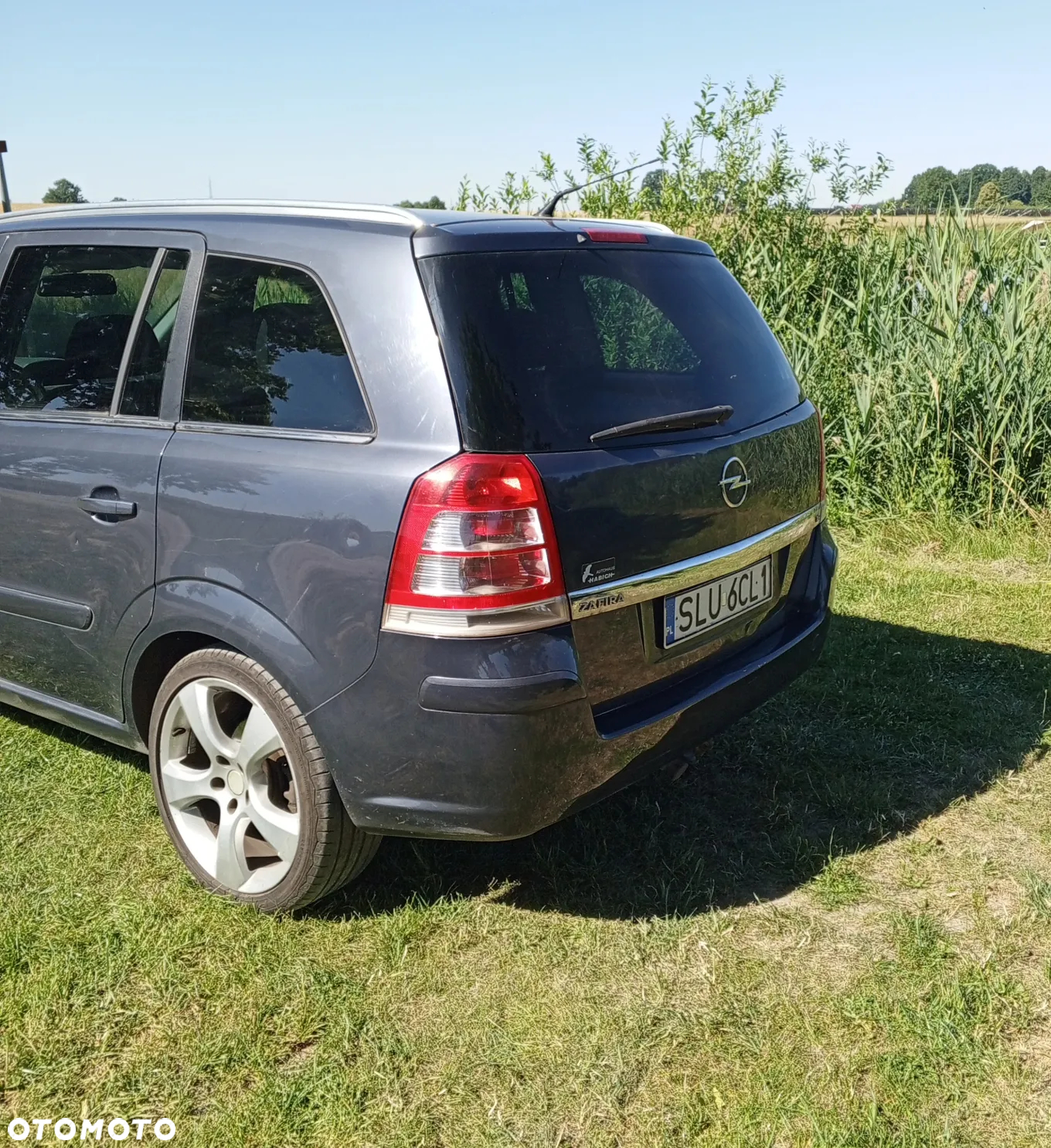 Opel Zafira - 3