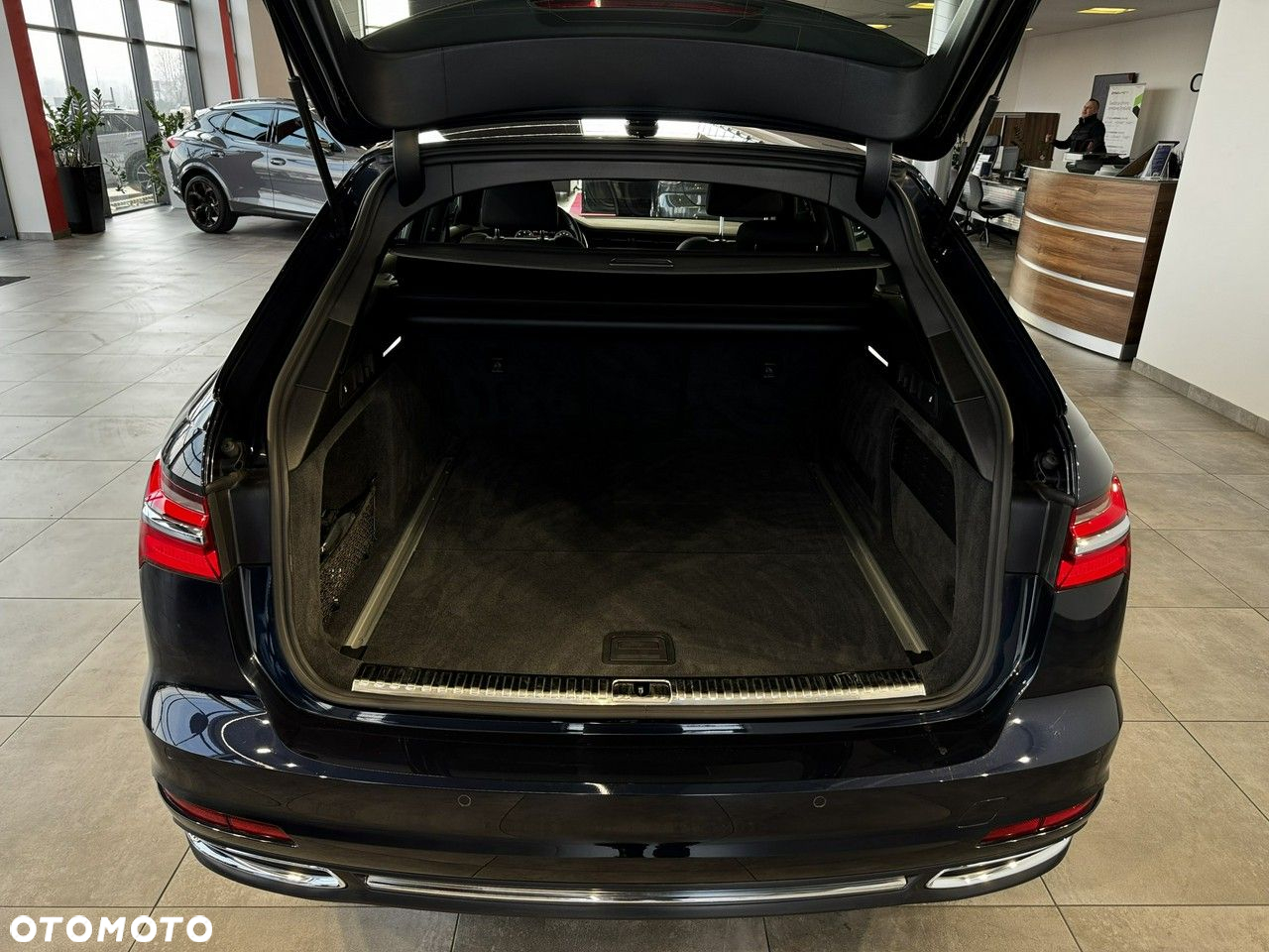Audi A6 - 13