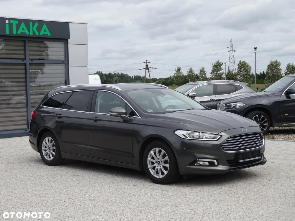 Ford Mondeo 1.5 EcoBoost STart-Stopp Trend - 2