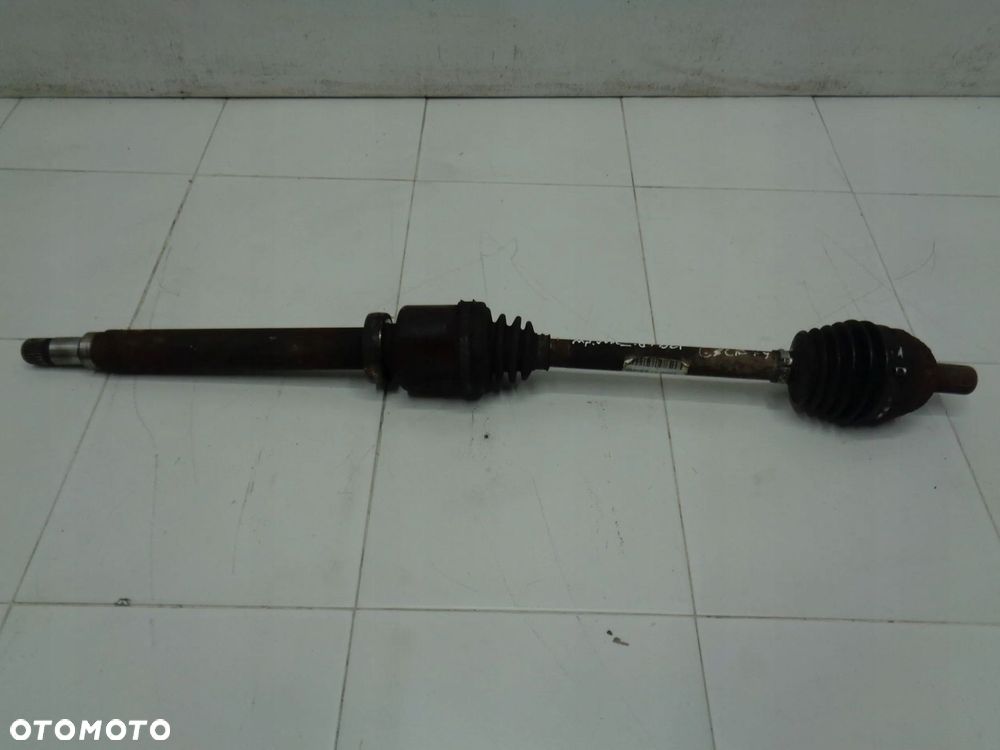 ford galaxy mk3 mondeo mk4 2.0 tdci półoś prawa - 1